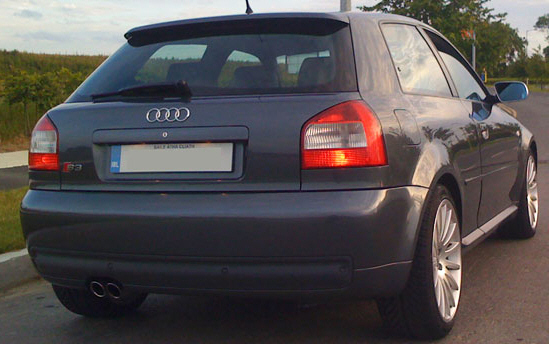 Distanceri za AUDI A3 1996-2003 20mm distanc